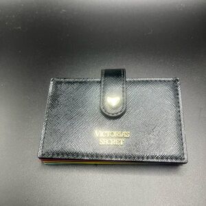 Victoria's Secret Rainbow Accordion Card Case